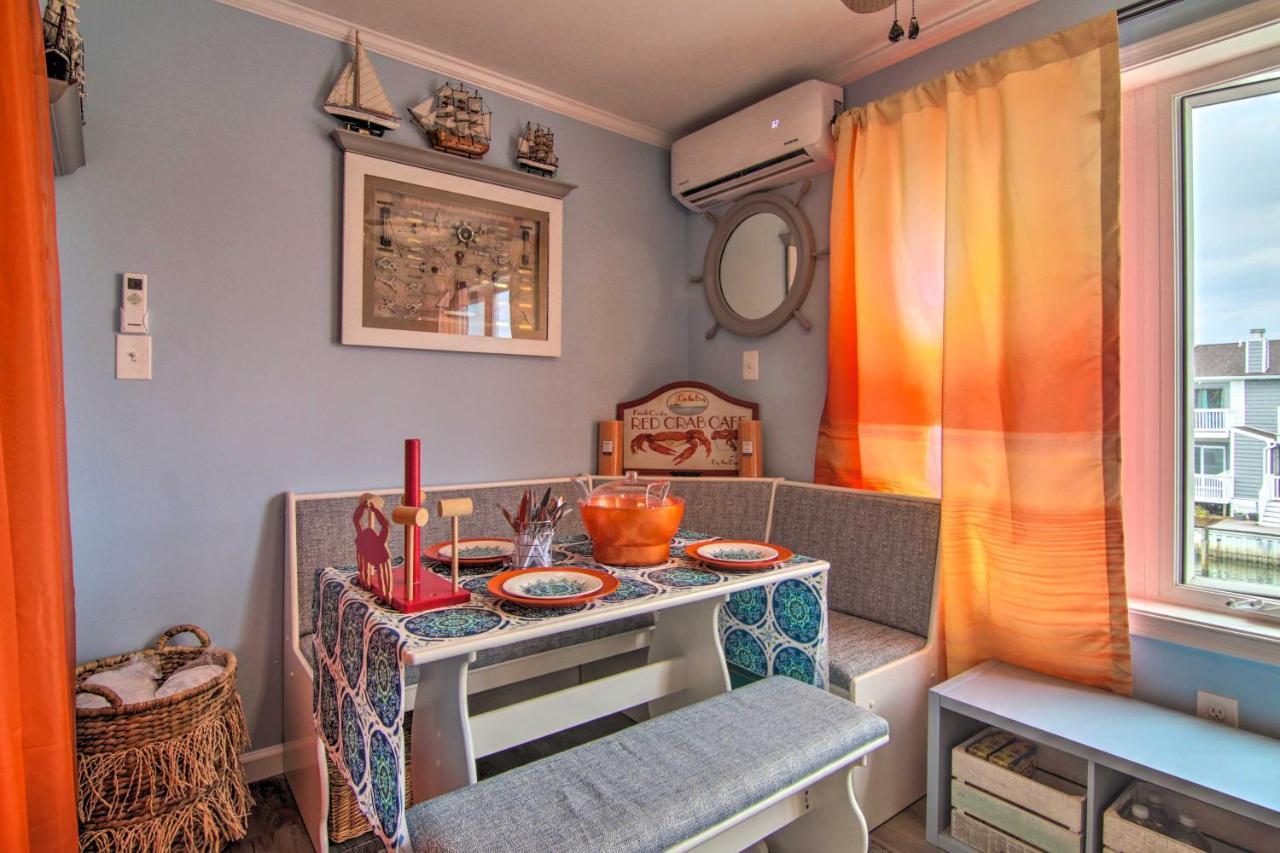 Cozy Ocean City Condo Less Than 1 Mile To Beach! Exterior foto