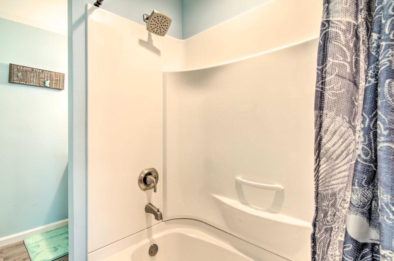 Cozy Ocean City Condo Less Than 1 Mile To Beach! Exterior foto