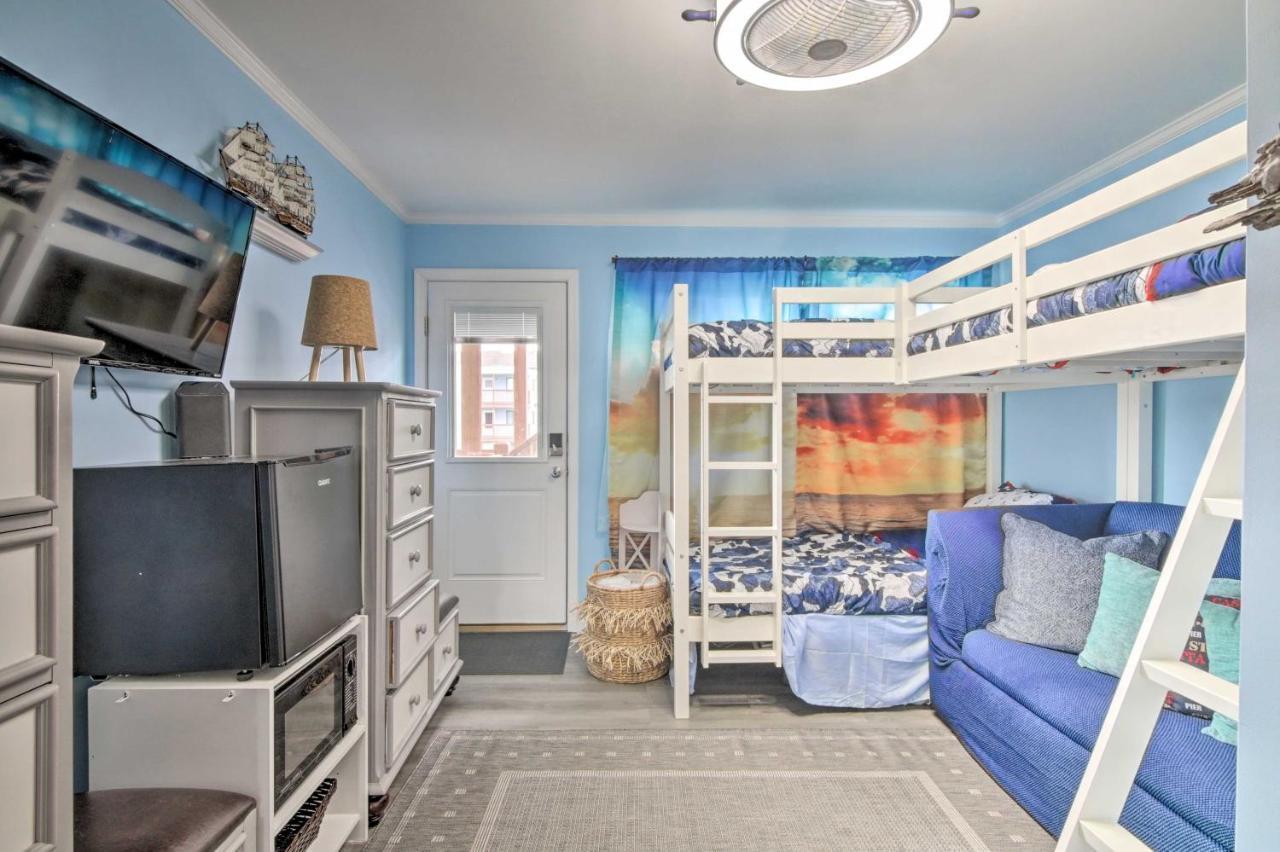 Cozy Ocean City Condo Less Than 1 Mile To Beach! Exterior foto